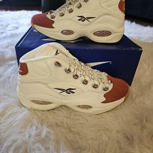REEBOK RBX QUESTION MID SNEAKER